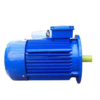 Động cơ 200KW-1000 Vòng/phút Mặt Bích